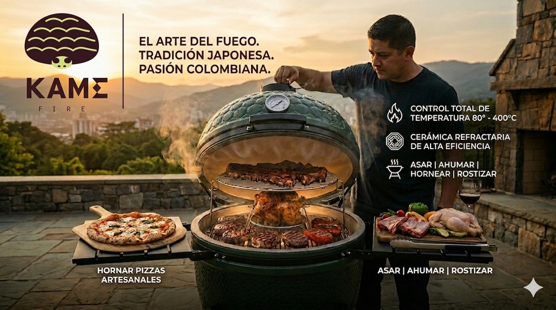 Qué revisar antes de comprar un Kamado (guía completa de compra)